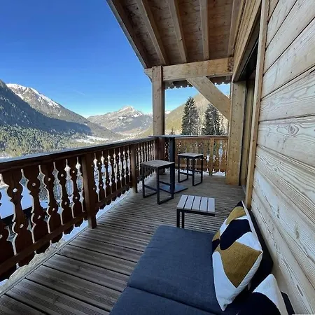 Perle De Savoie - B401 - Bo Immobilier - Multipass 2026 Activites En Ete Offert Par Votre * Châtel