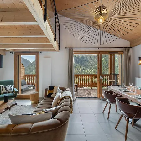 Perle De Savoie - B401 - Bo Immobilier - Multipass 2026 Activites En Ete Offert Par Votre * Châtel