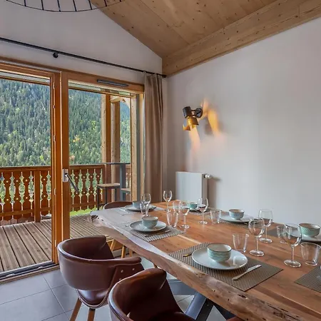 Perle De Savoie - B401 - Bo Immobilier - Multipass 2026 Activites En Ete Offert Par Votre * Châtel