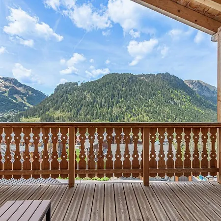 아파트 Perle De Savoie - B401 - Bo Immobilier - Multipass 2026 Activites En Ete Offert Par Votre Châtel