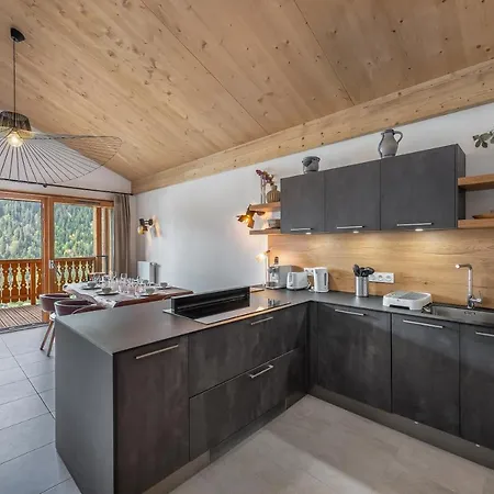 Perle De Savoie - Apt B401 - Bo Immobilier - Reduced Prices On Ski Passes Chatel & Portes Du Soleil شقة