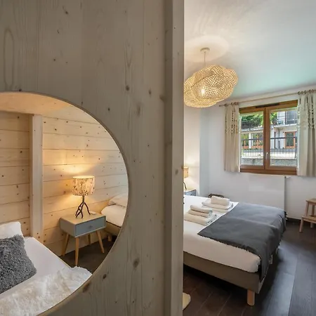 Perle De Savoie - Apt B401 - Bo Immobilier - Reduced Prices On Ski Passes Chatel & Portes Du Soleil شقة شاتيل