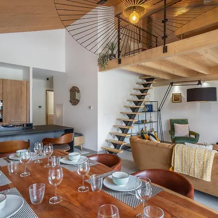 Perle De Savoie - Apt B401 - Bo Immobilier - Reduced Prices On Ski Passes Chatel & Portes Du Soleil شقة شاتيل