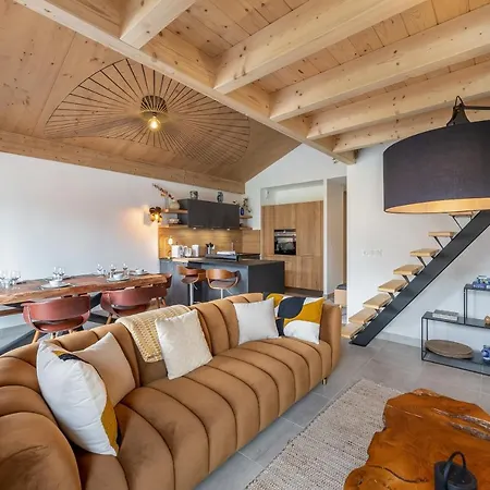 아파트 Perle De Savoie - B401 - Bo Immobilier - Multipass 2026 Activites En Ete Offert Par Votre Châtel