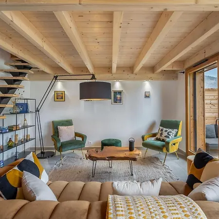 Perle De Savoie - Apt B401 - Bo Immobilier - Reduced Prices On Ski Passes Chatel & Portes Du Soleil شقة