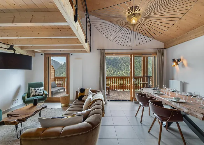 Perle De Savoie - B401 - Bo Immobilier - -reduced Prices On Passes & Portes Du Soleil * Châtel
