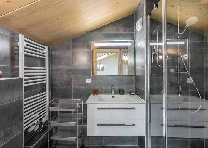 Perle De Savoie - B401 - Bo Immobilier - -remises Sur Les Forfaits De Skis Ou Portes Du Soleil *