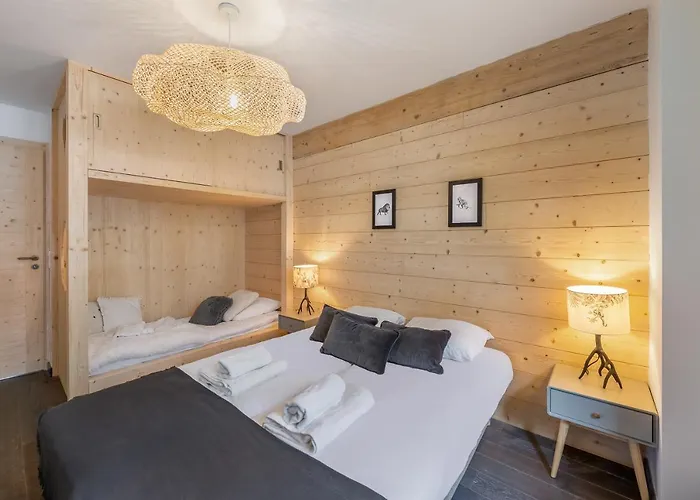 아파트 Perle De Savoie - B401 - Bo Immobilier - -reduced Prices On Passes & Portes Du Soleil